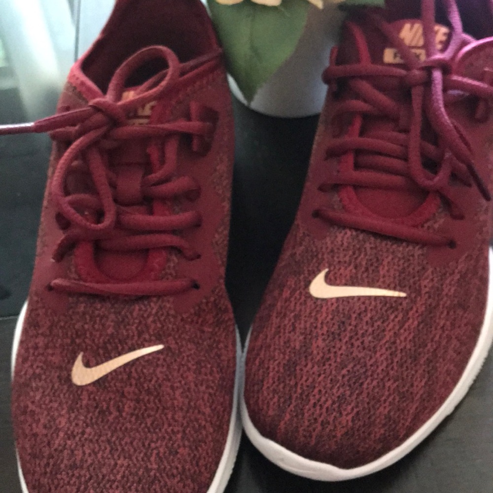 Nike, 7.0 Women, Red